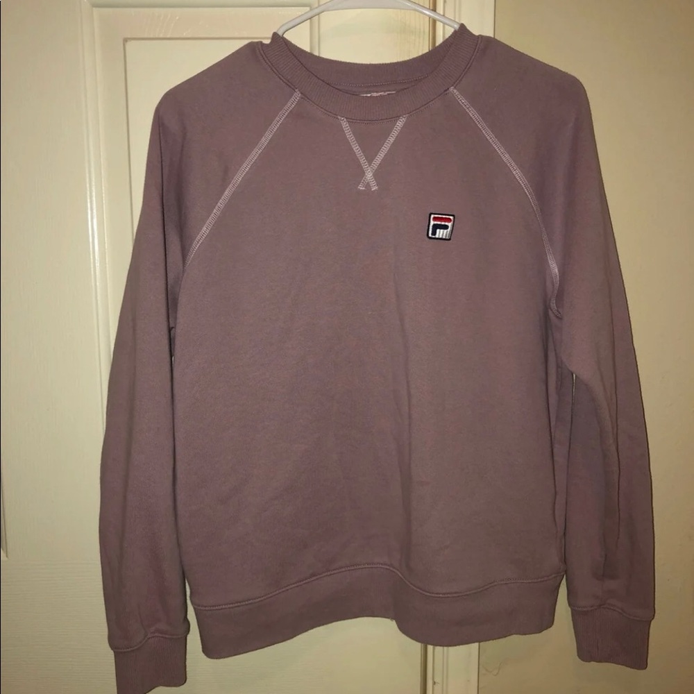 Fila Crewneck Sweatshirt